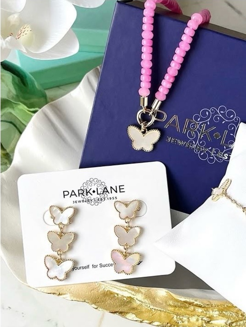💝Park Lane Jewelry - MAY PREMIUM SPARKLE BOX - PINKLILLY💝